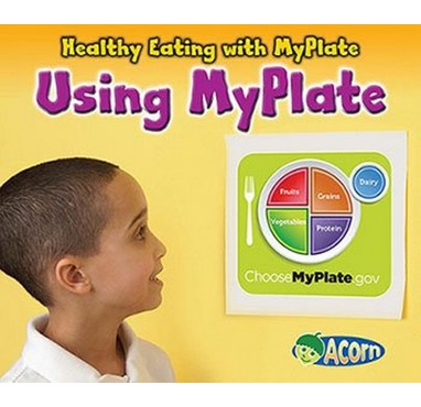 Using Myplate